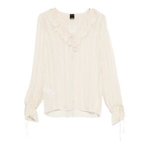 Pinko Neutrals Tops - Blouses Women